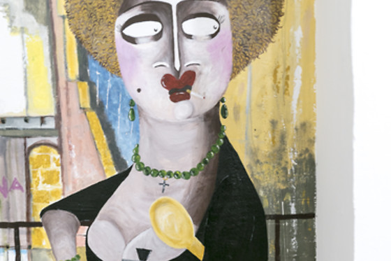 Afea Art & Rooms - photo 5
