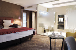 Hôtel restaurant La Couronne