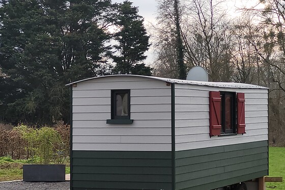 Le Chalet et la roulotte de l'Authie - photo 9