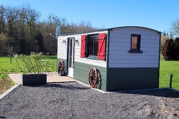 Le Chalet et la roulotte de l'Authie