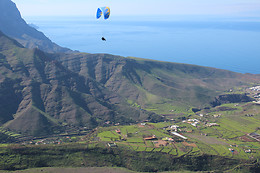 AVENTURA EN CANARIAS