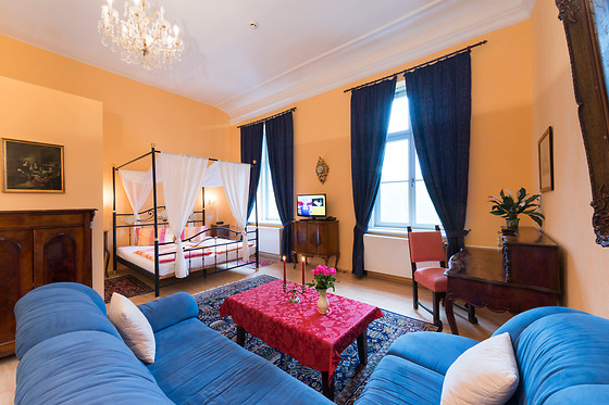 Schlosshotel Rühstädt - photo 4