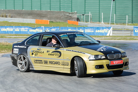 FÓRMULA GT - photo 1