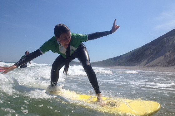 ESCUELA ASTURIANA DE SURF - photo 5