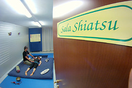 Isola 108 Shiatsu  -yoga - pilates
