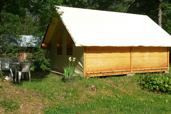 Camping la cascade - photo 1
