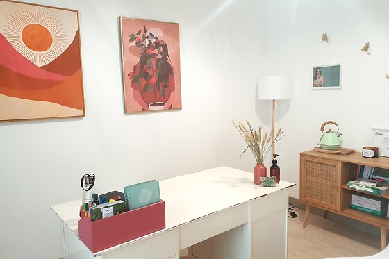Pauline Salanon Naturopathie & Massages Renata França - photo 1