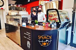 Snack in Joy