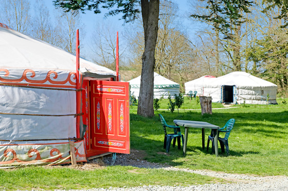 Village de yourtes - photo 16
