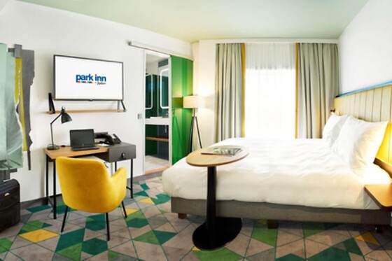 Park Inn by Radisson Hasselt*** - photo 4