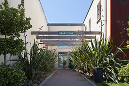 Brit Hotel Alghotel - Cancale