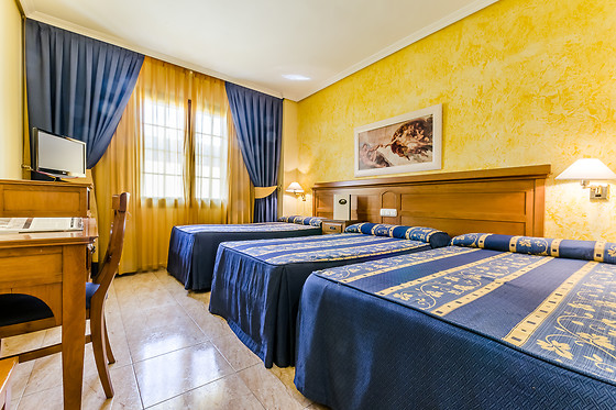 HOTEL CARLOS I TOLEDO - photo 1