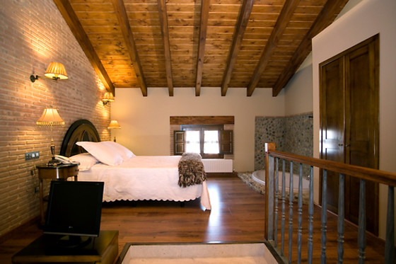 POSADA LOS CONDESTABLES HOTEL & SPA - photo 29