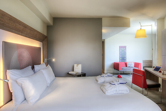 Novotel Marseille Centre Prado Vélodrome - photo 5