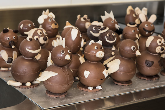 La Chocolat'hier - photo 2