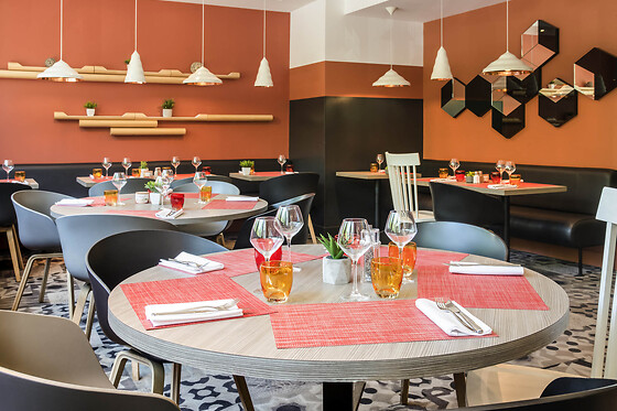 Novotel Marseille Centre Prado Vélodrome - photo 12
