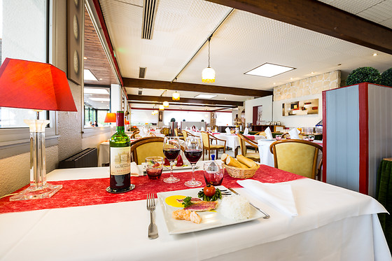 Hotel The Originals Saint-Nazaire Aquilon - photo 18