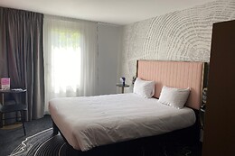 Hotel Porte de Versailles mairie d'Issy
