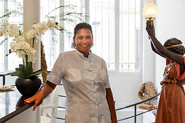 Angoria Mauritius Spirit