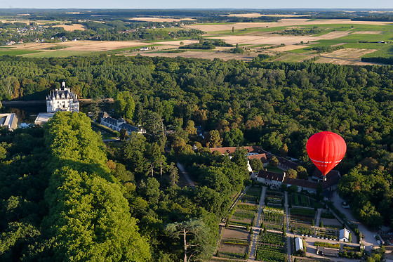 Art Montgolfières - photo 4