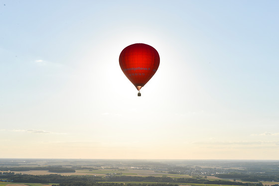 Art Montgolfières - photo 14