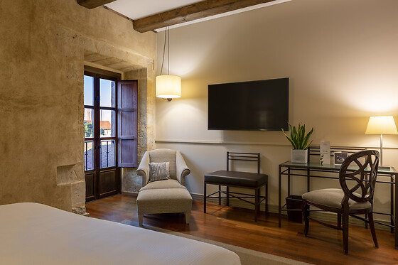HOSPES PALACIO DE SAN ESTEBAN - photo 7