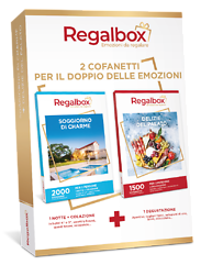 Soggiorno di charme + Delizie del palato