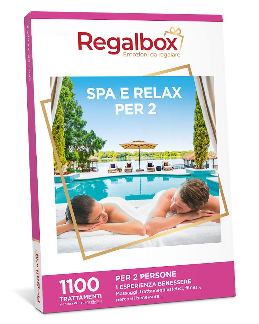Spa e relax per 2