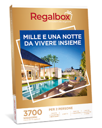 Mille e una notte da vivere insieme