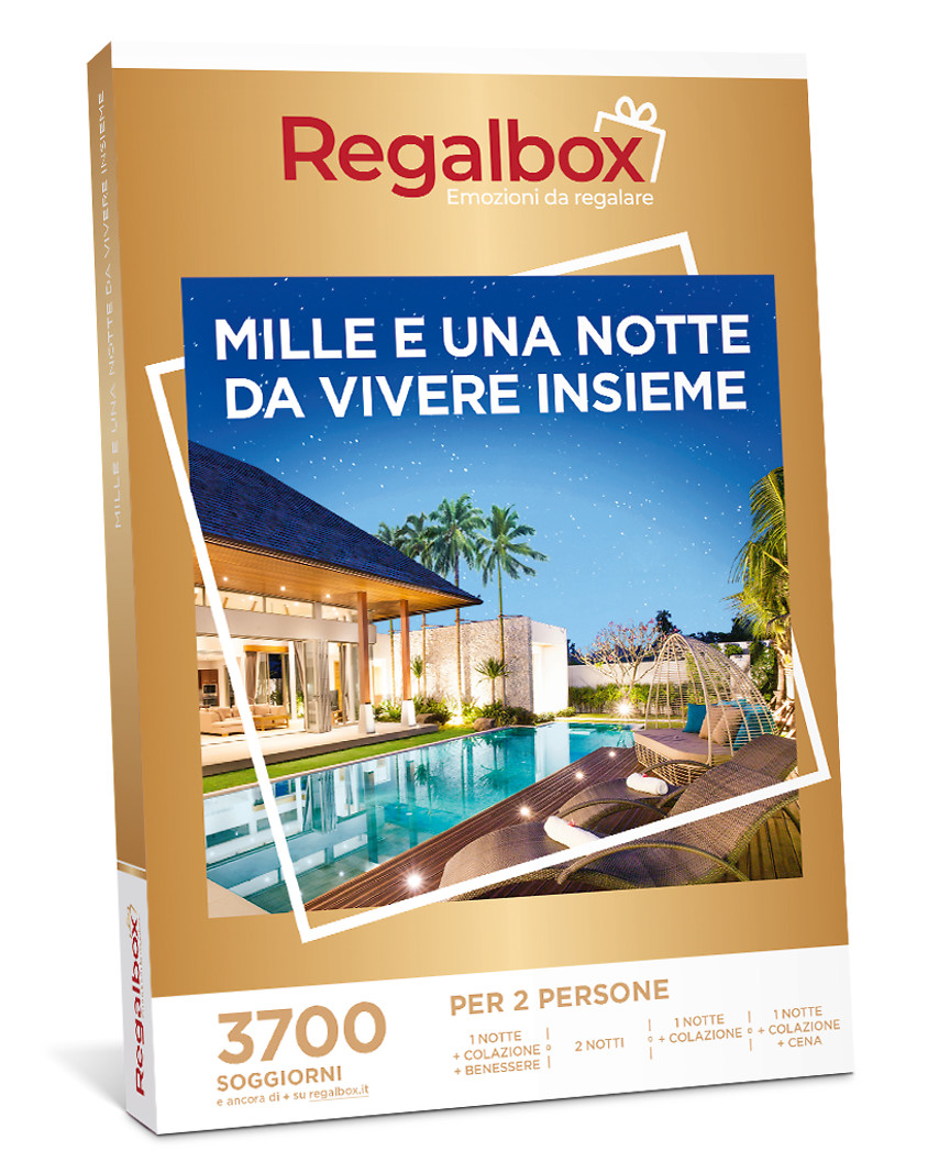 Mille e una notte da vivere insieme