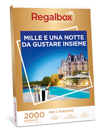 Mille e una notte da gustare insieme