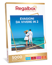 Evasioni da vivere in 2