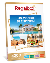 Un mondo di emozioni