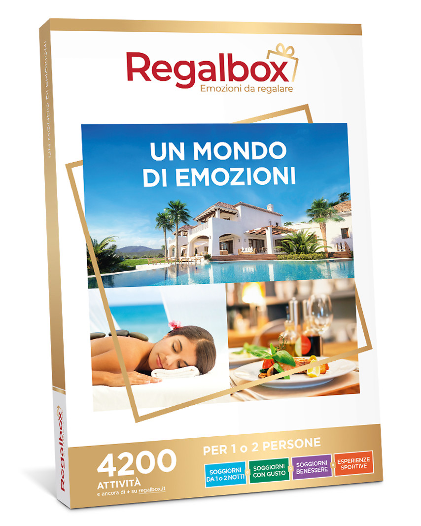 Un mondo di emozioni