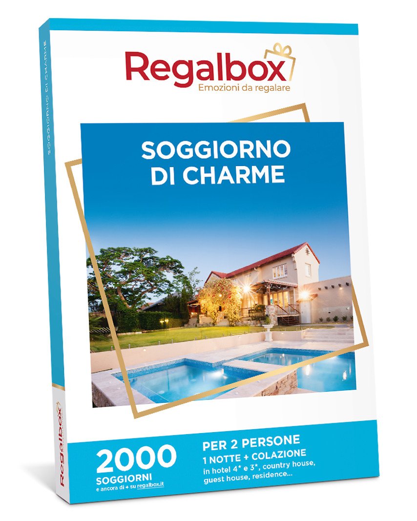Soggiorno di charme