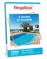 3 giorni di charme