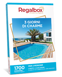 3 giorni di charme