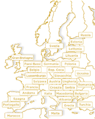 3 giorni di charme in Europa
