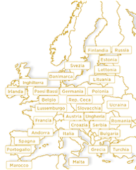 3 giorni d'incanto in Europa