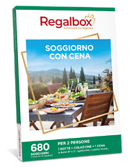 Soggiorno con cena