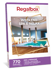 Weekend Spa e relax