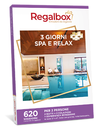 3 giorni spa e relax