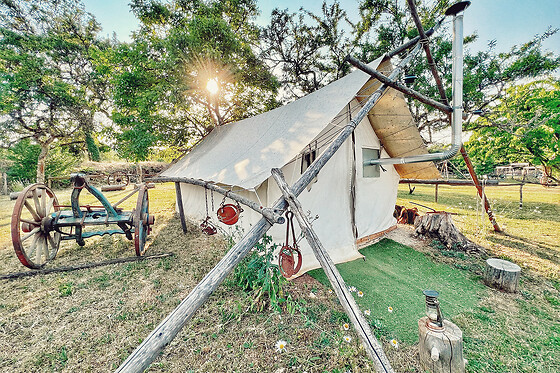 The Good Time Family Ranch - photo 14