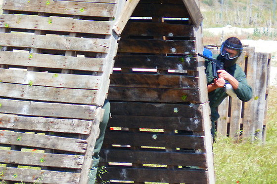 PAINTBALLWARS - photo 3