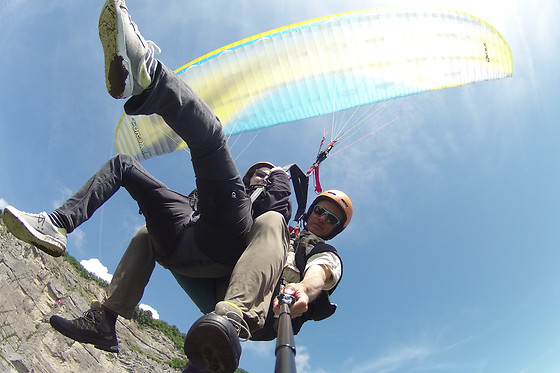 Le Déco Parapente - Air Alpin - photo 1