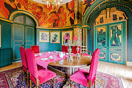 Atelier de Balias-Château de Serans