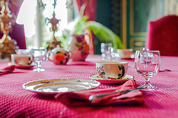 Atelier de Balias-Château de Serans