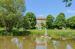 Atelier de Balias-Château de Serans