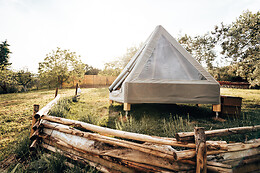 Glamping La Lodola