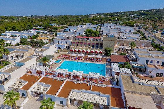 Messapia Hotel & Resort - photo 5